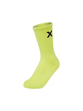 Fresh Dry X標誌中筒襪｜共8色｜XAUGS03J0