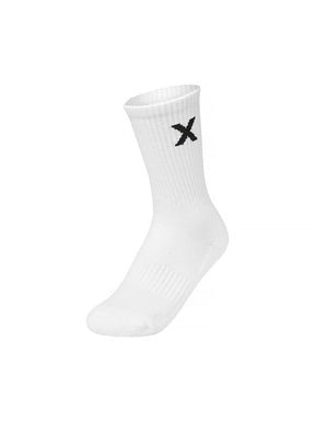 Fresh Dry X標誌中筒襪｜共8色｜XAUGS03J0