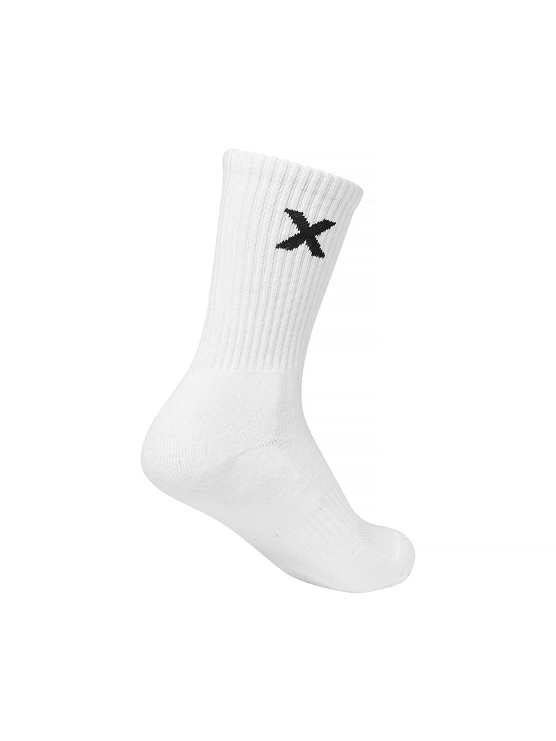 Fresh Dry X標誌中筒襪｜共8色｜XAUGS03J0