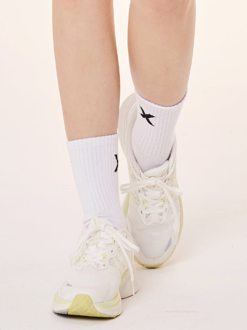 Fresh Dry X標誌中筒襪｜共8色｜XAUGS03J0