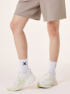 Fresh Dry X標誌中筒襪｜共8色｜XAUGS03J0