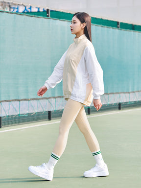 XEXYMIX雙線防滑中筒襪｜共12色｜XE1102H