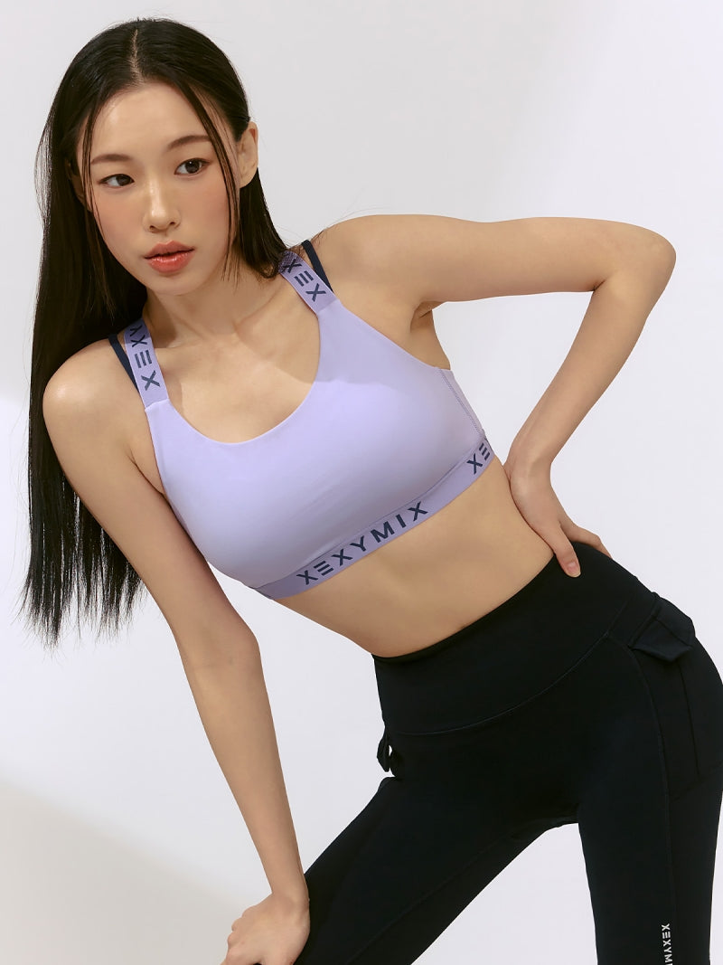 黑標360N 亮點美背文字運動風格背心上衣｜共4色｜XFK1BR1502