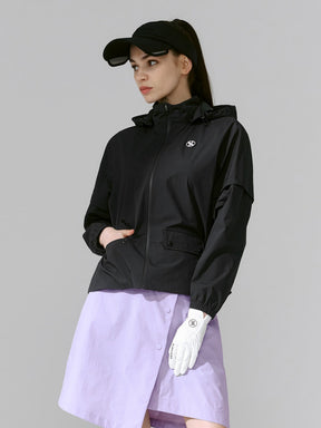 Weatherproof 可拆式2.5層防水外套｜共3色｜XFK1JS1204