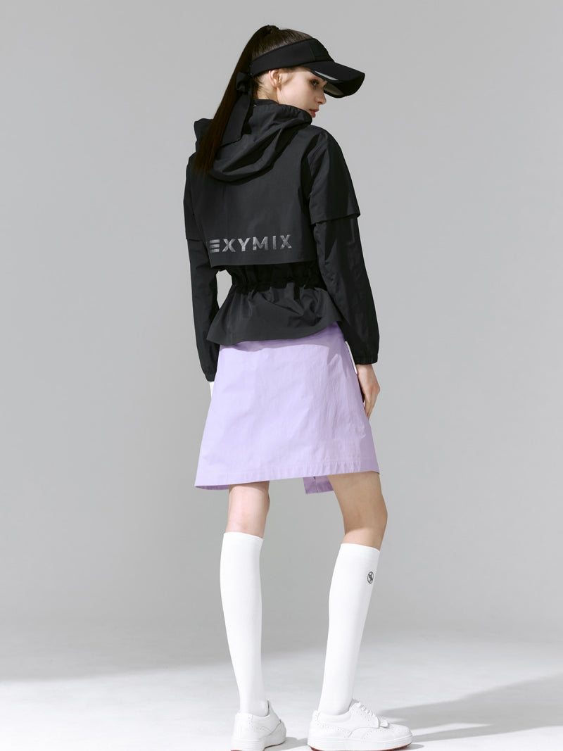 Weatherproof 可拆式2.5層防水外套｜共3色｜XFK1JS1204