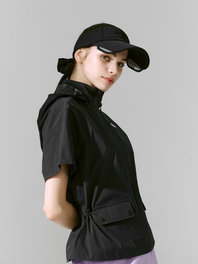 Weatherproof 可拆式2.5層防水外套｜共3色｜XFK1JS1204