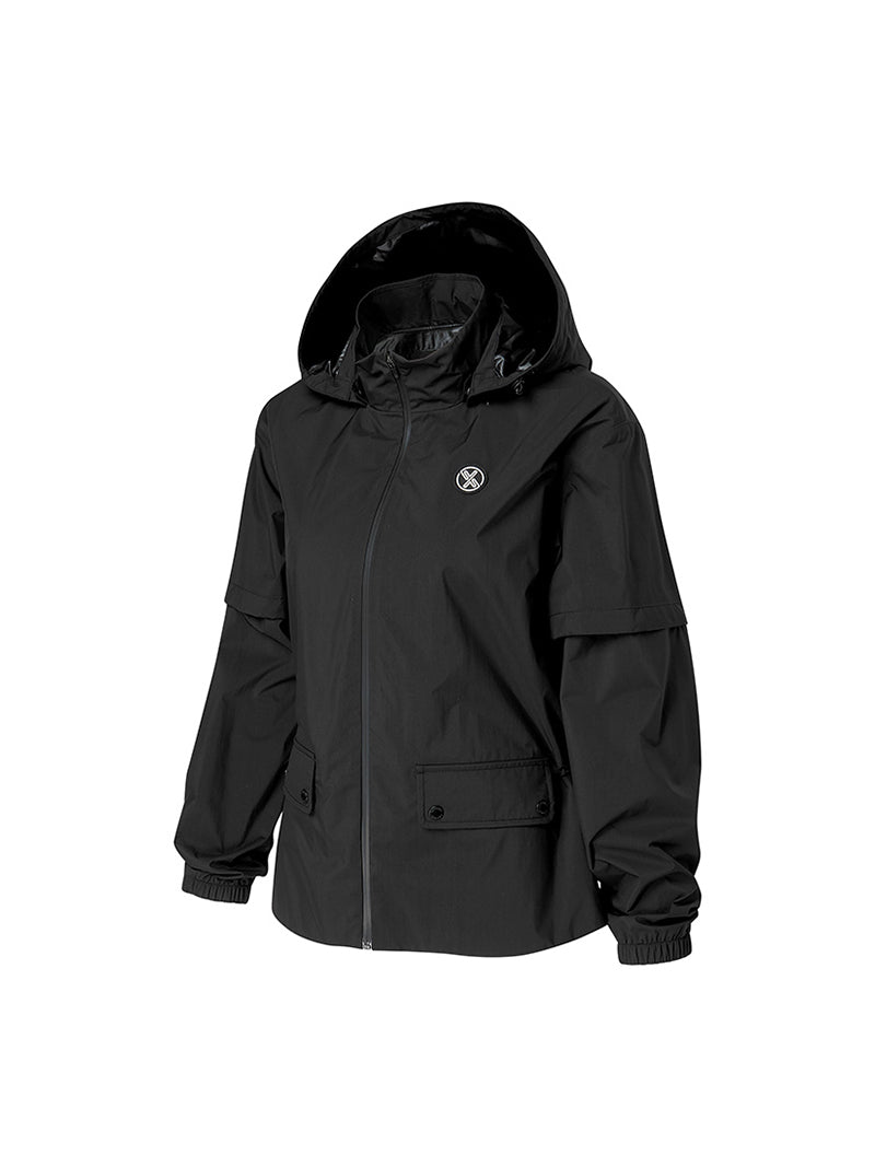 Weatherproof 可拆式2.5層防水外套｜共3色｜XFK1JS1204