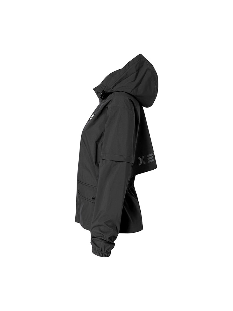 Weatherproof 可拆式2.5層防水外套｜共3色｜XFK1JS1204