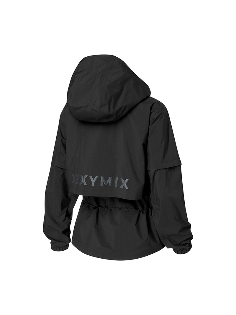 Weatherproof 可拆式2.5層防水外套｜共3色｜XFK1JS1204