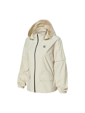Weatherproof 可拆式2.5層防水外套｜共3色｜XFK1JS1204