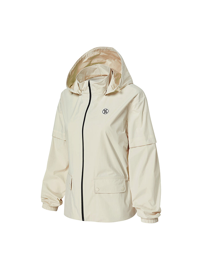 Weatherproof 可拆式2.5層防水外套｜共3色｜XFK1JS1204