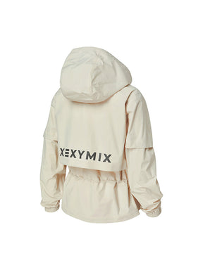 Weatherproof 可拆式2.5層防水外套｜共3色｜XFK1JS1204