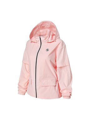 Weatherproof 可拆式2.5層防水外套｜共3色｜XFK1JS1204