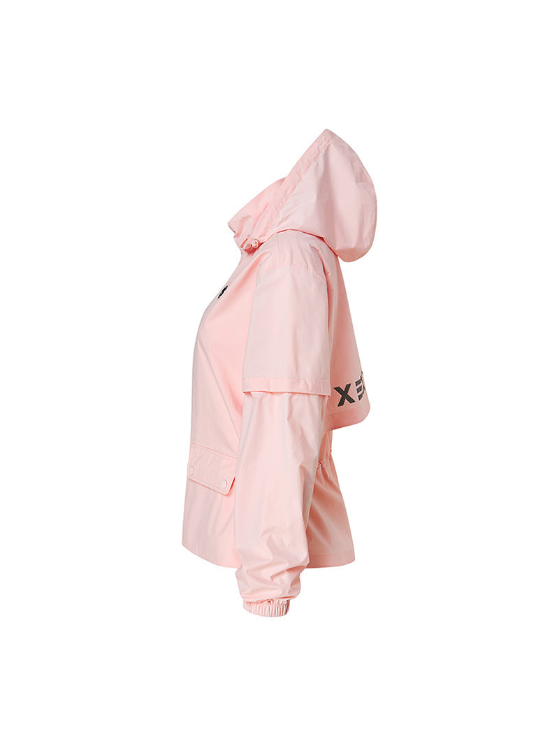 Weatherproof 可拆式2.5層防水外套｜共3色｜XFK1JS1204