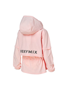 Weatherproof 可拆式2.5層防水外套｜共3色｜XFK1JS1204