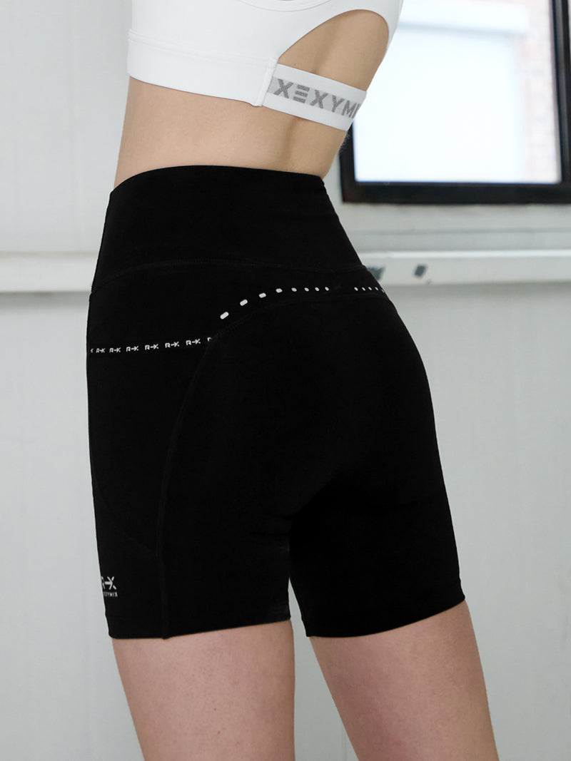 RX Comfort Fine 口袋3.5分緊身褲｜共6色｜XFK1LS1503