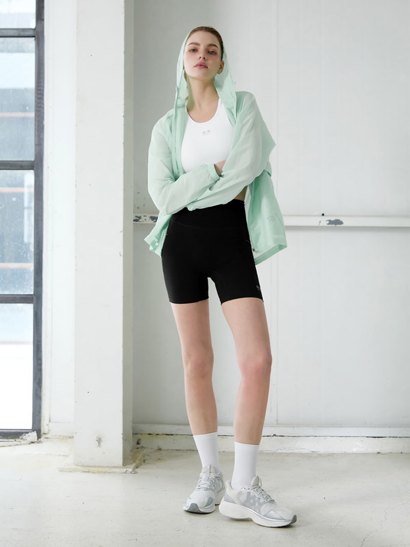 RX Comfort Fine 口袋3.5分緊身褲｜共6色｜XFK1LS1503