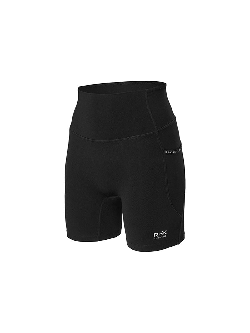 RX Comfort Fine 口袋3.5分緊身褲｜共6色｜XFK1LS1503