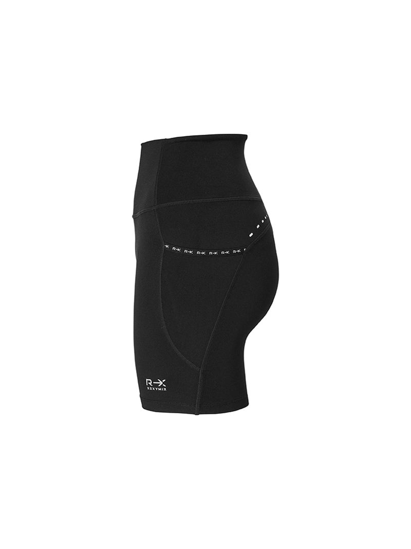 RX Comfort Fine 口袋3.5分緊身褲｜共6色｜XFK1LS1503