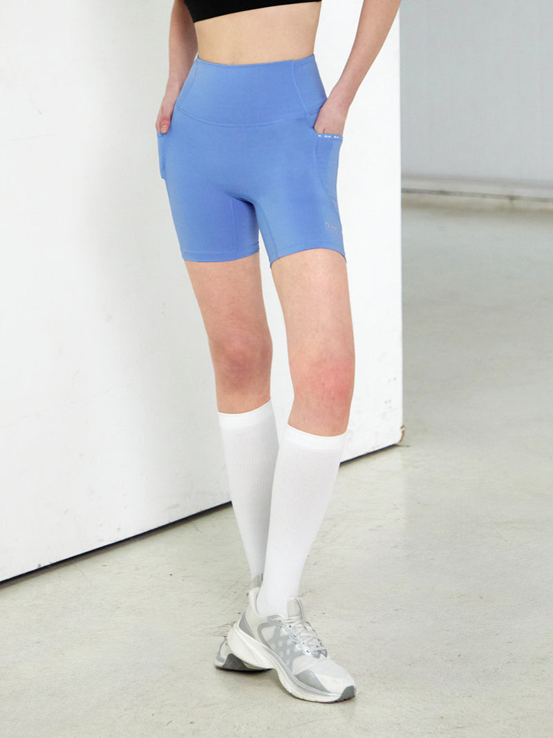 RX Comfort Fine 口袋3.5分緊身褲｜共6色｜XFK1LS1503