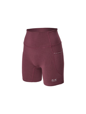 RX Comfort Fine 口袋3.5分緊身褲｜共6色｜XFK1LS1503
