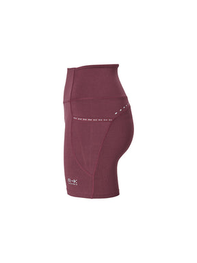 RX Comfort Fine 口袋3.5分緊身褲｜共6色｜XFK1LS1503