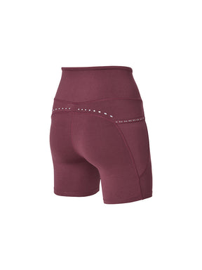 RX Comfort Fine 口袋3.5分緊身褲｜共6色｜XFK1LS1503