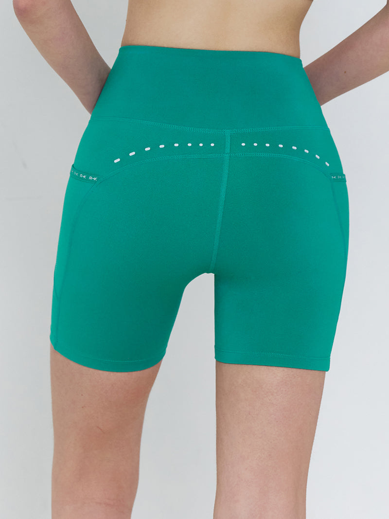 RX Comfort Fine 口袋3.5分緊身褲｜共6色｜XFK1LS1503
