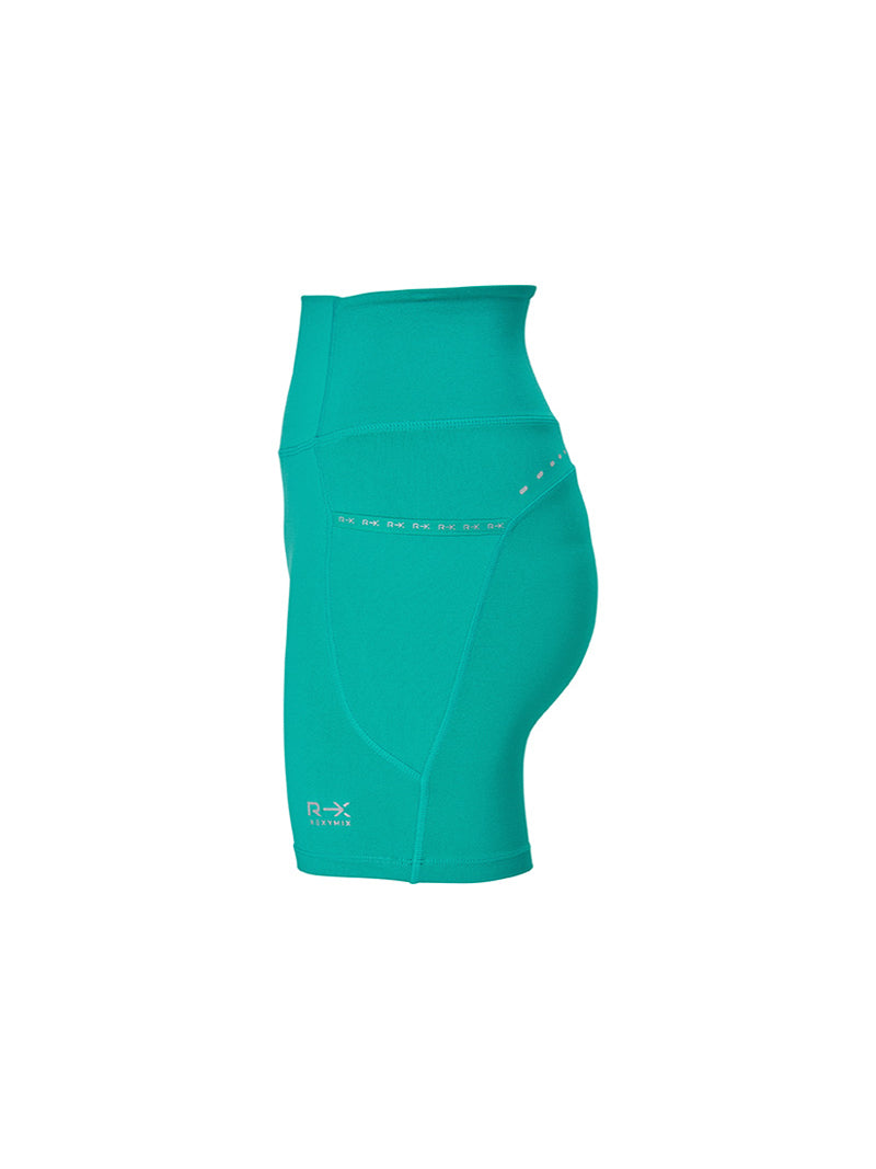 RX Comfort Fine 口袋3.5分緊身褲｜共6色｜XFK1LS1503