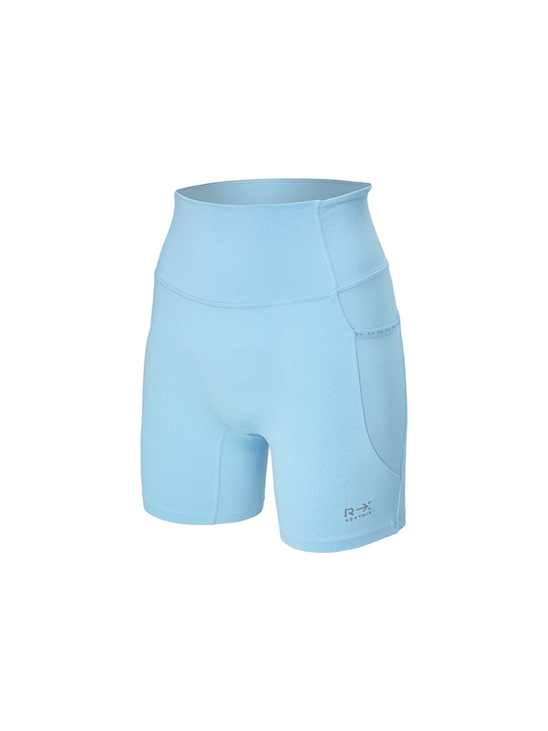 RX Comfort Fine 口袋3.5分緊身褲｜共6色｜XFK1LS1503