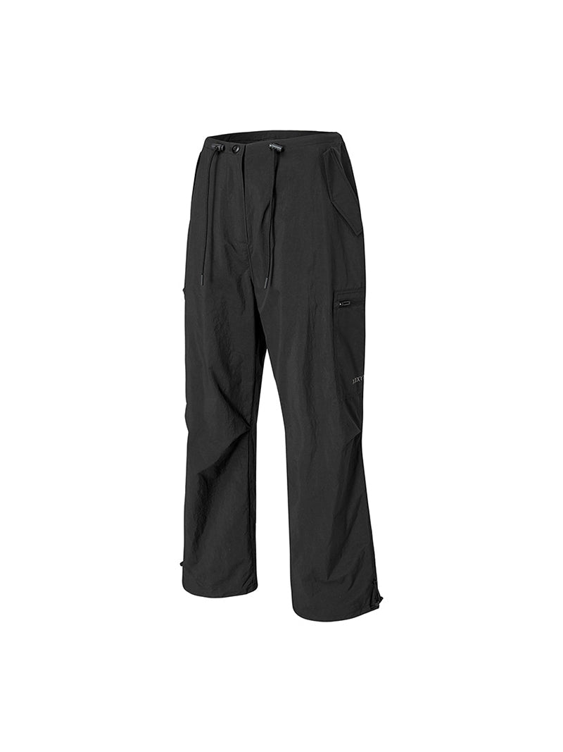 Comfort Utility 兩穿設計工裝寬褲｜共4色｜XFK1PP1102