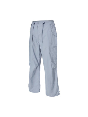 Comfort Utility 兩穿設計工裝寬褲｜共4色｜XFK1PP1102