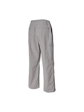 Comfort Utility 兩穿設計工裝寬褲｜共4色｜XFK1PP1102