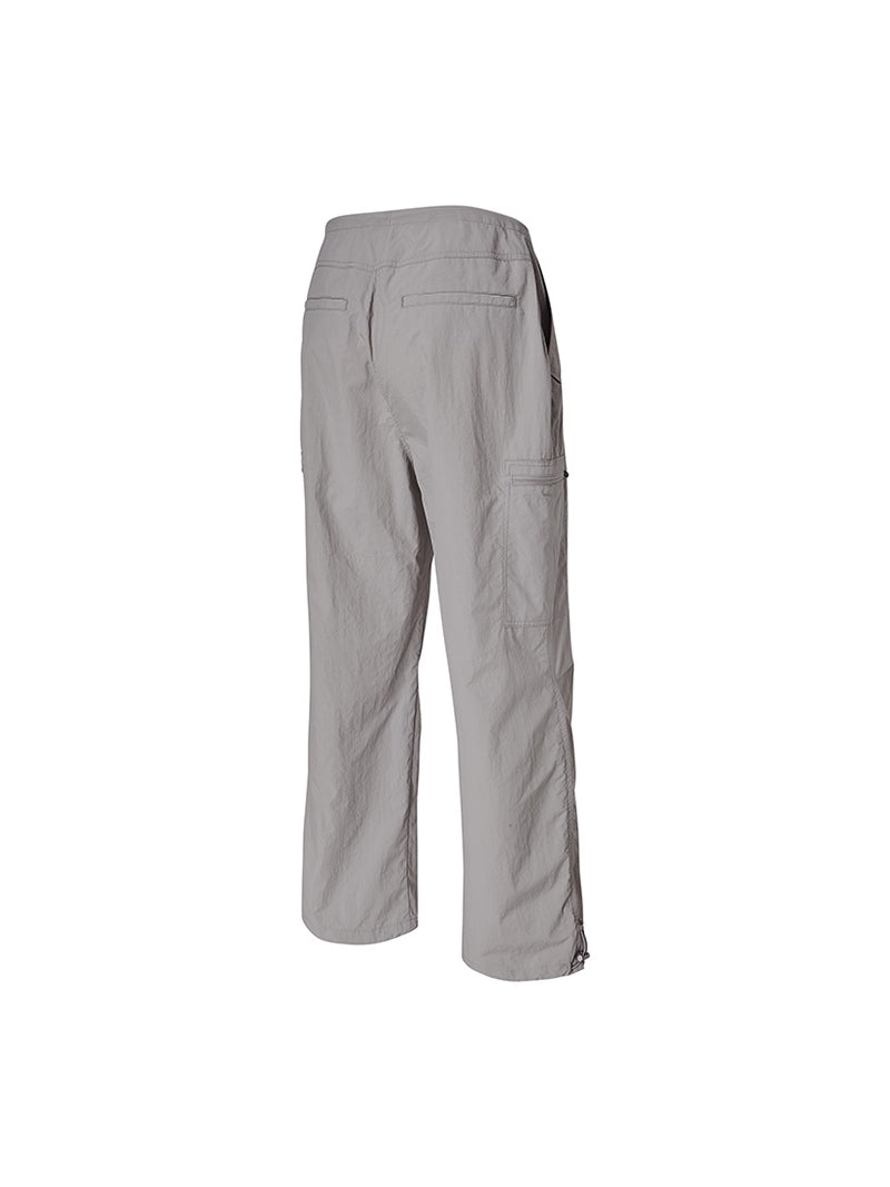 Comfort Utility 兩穿設計工裝寬褲｜共4色｜XFK1PP1102