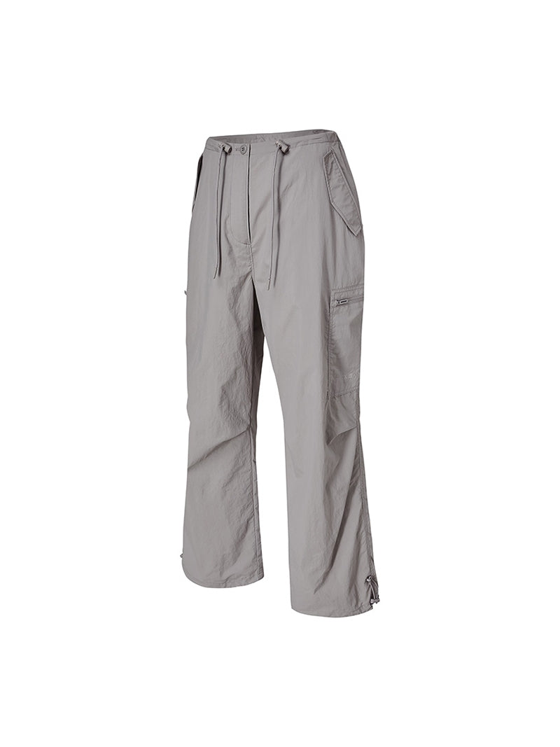 Comfort Utility 兩穿設計工裝寬褲｜共4色｜XFK1PP1102