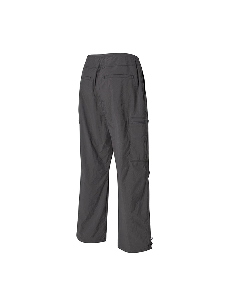 Comfort Utility 兩穿設計工裝寬褲｜共4色｜XFK1PP1102