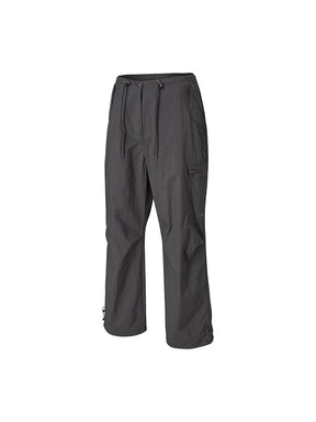 Comfort Utility 兩穿設計工裝寬褲｜共4色｜XFK1PP1102