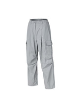 Comfort 寬鬆抓褶工裝褲｜共4色｜XFK1PP1103