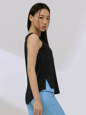 Ice Feather Comfort 背心上衣｜共5色｜XFK2TE1002