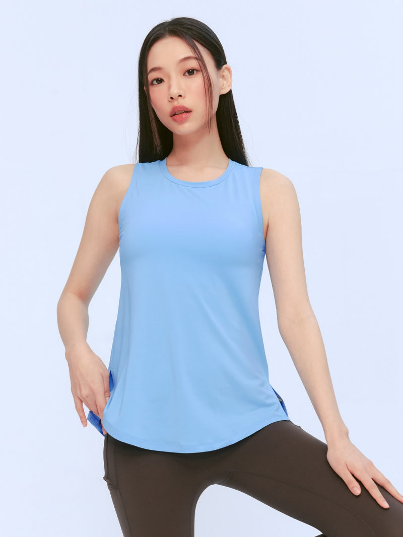 Ice Feather Comfort 背心上衣｜共5色｜XFK2TE1002
