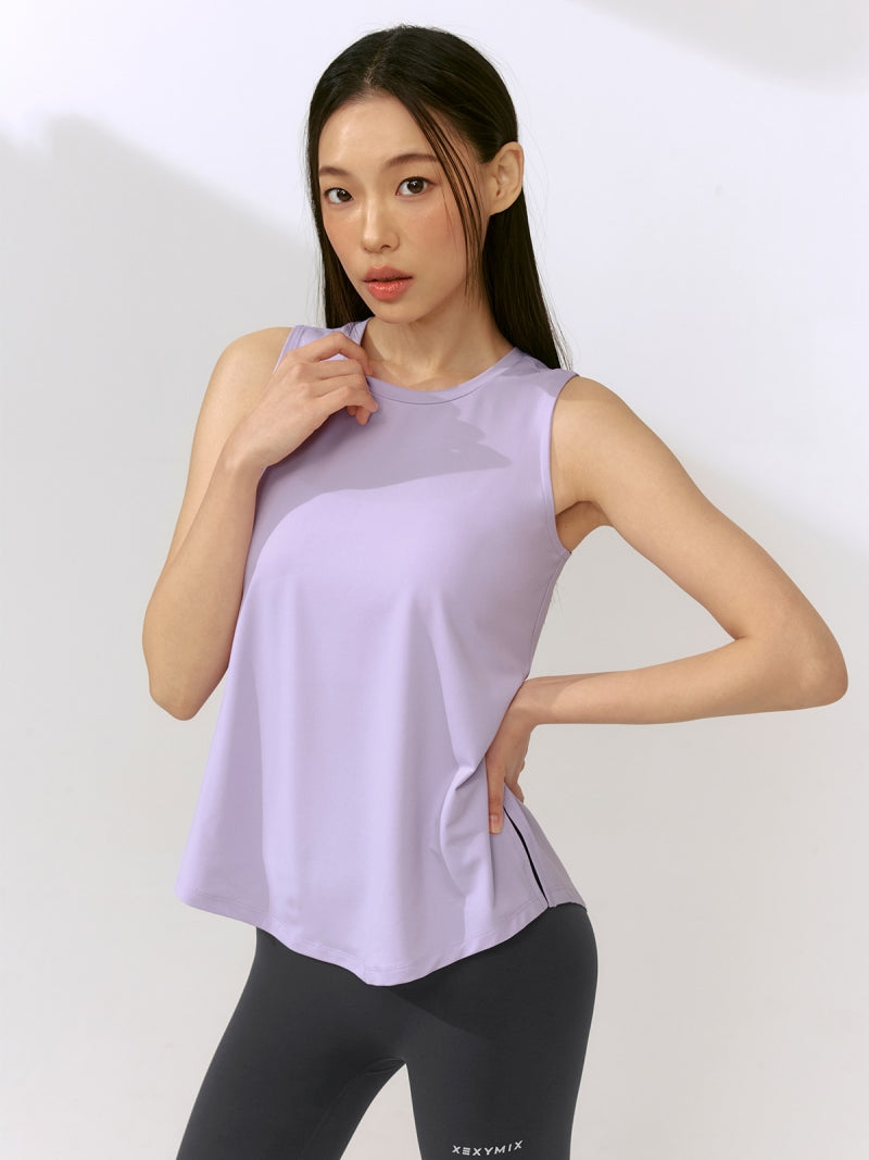 Ice Feather Comfort 背心上衣｜共5色｜XFK2TE1002