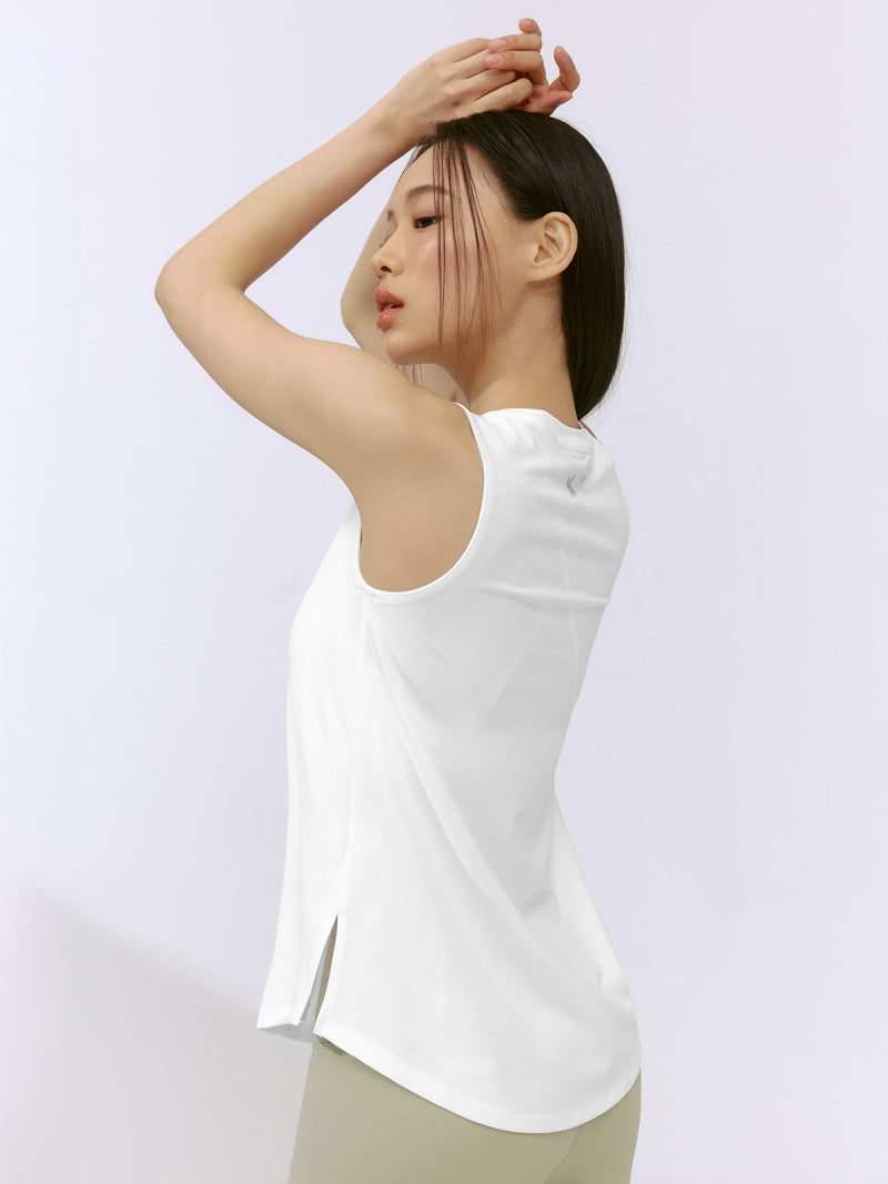 Ice Feather Comfort 背心上衣｜共5色｜XFK2TE1002