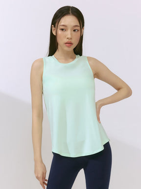 Ice Feather Comfort 背心上衣｜共5色｜XFK2TE1002