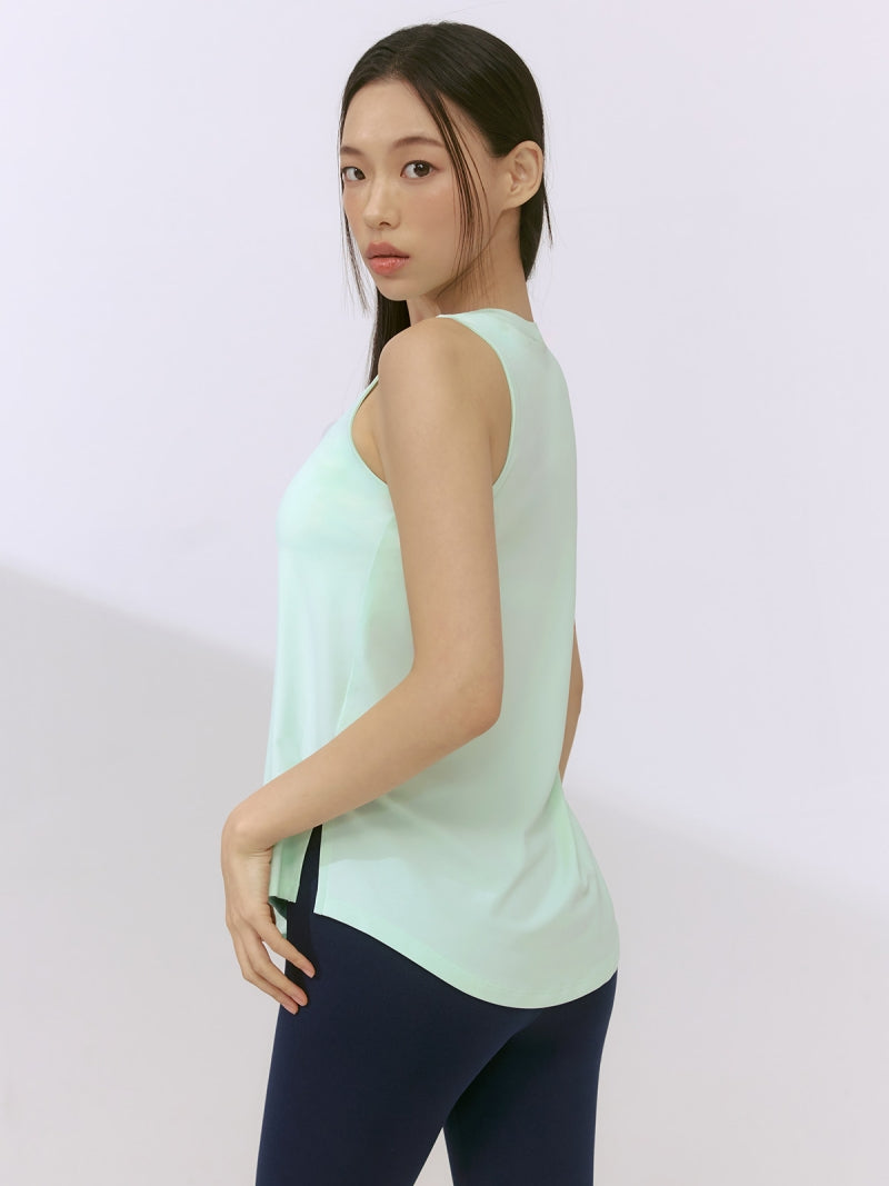 Ice Feather Comfort 背心上衣｜共5色｜XFK2TE1002