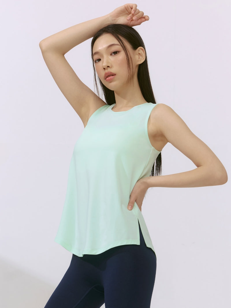 Ice Feather Comfort 背心上衣｜共5色｜XFK2TE1002