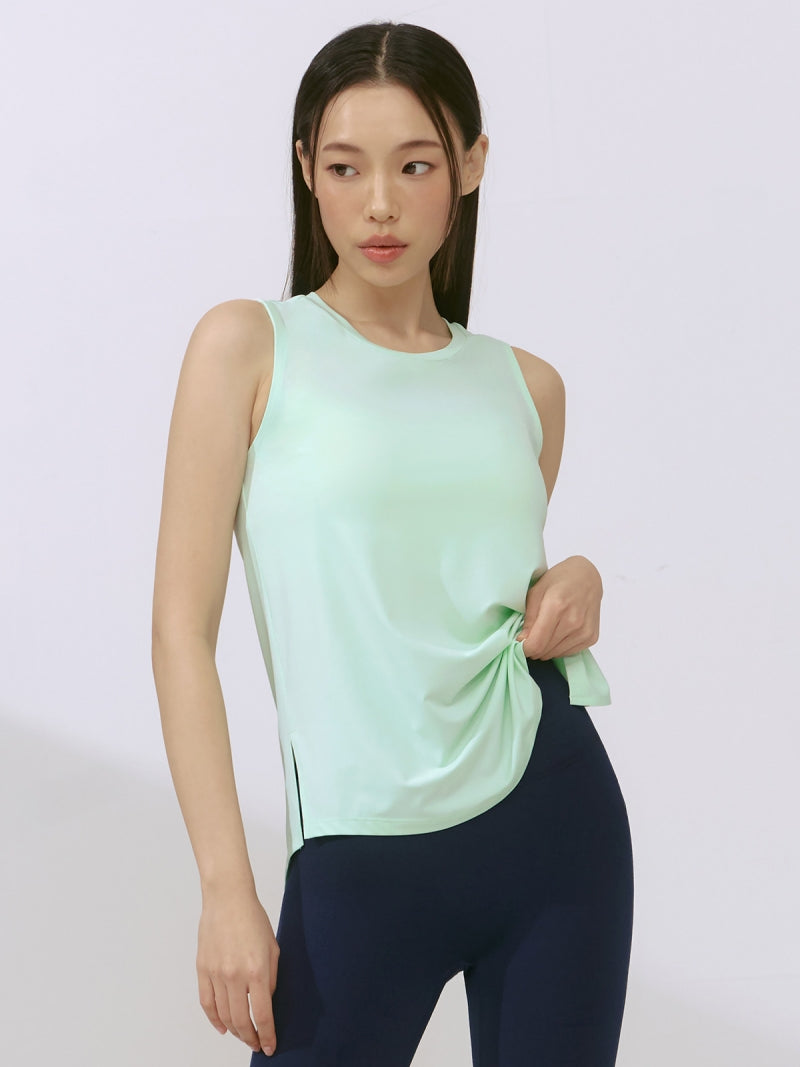 Ice Feather Comfort 背心上衣｜共5色｜XFK2TE1002