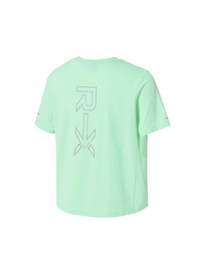 RX Air 網眼短版短袖上衣｜共4色｜XFK2TS1002