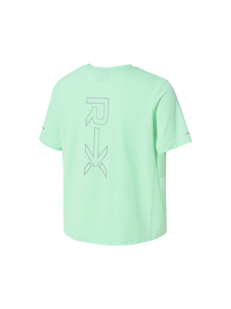 RX Air 網眼短版短袖上衣｜共4色｜XFK2TS1002