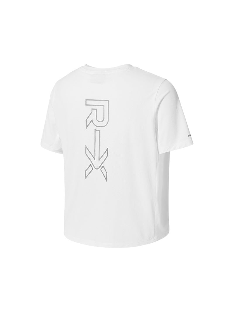 RX Air 網眼短版短袖上衣｜共4色｜XFK2TS1002