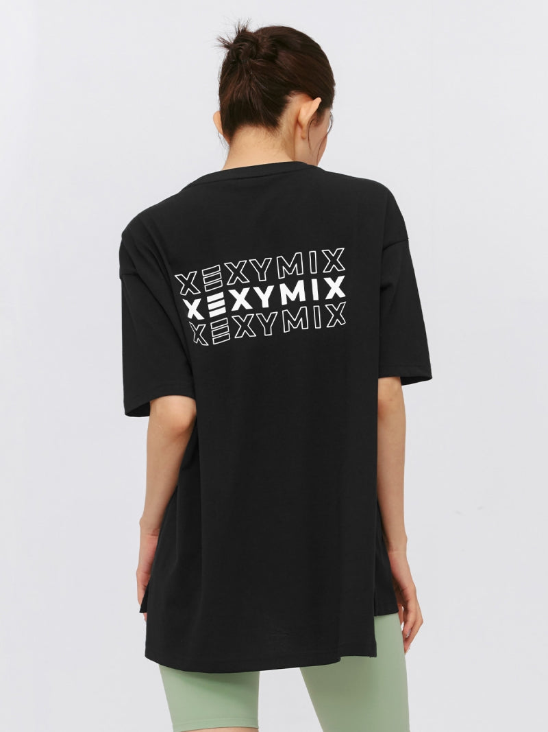 Philippe 柔棉短袖蓋臀T｜共6色｜XFK2TS1111